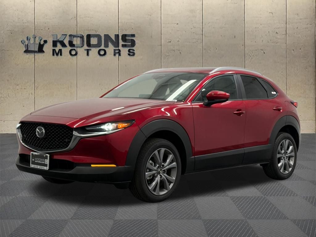 2026 Mazda Mazda CX-30 2.5 S Premium AWD