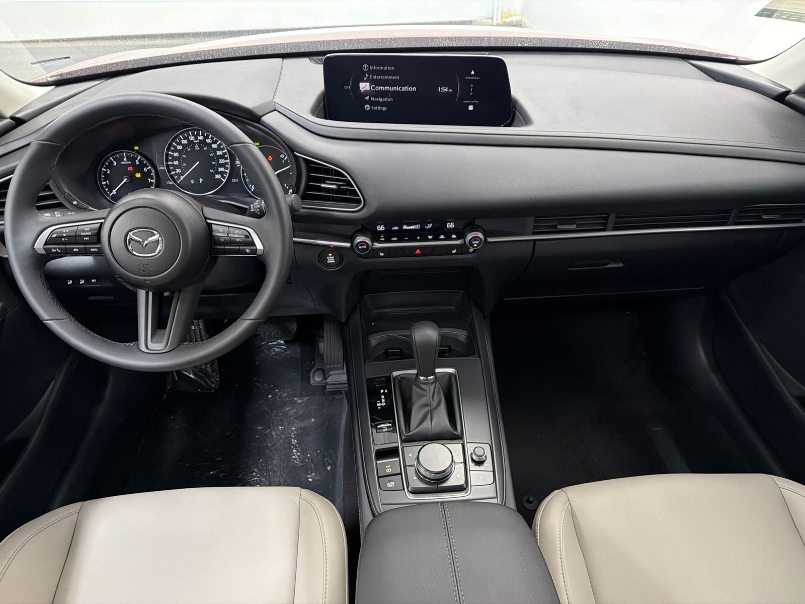 2026 Mazda Mazda CX-30 2.5 S Premium AWD