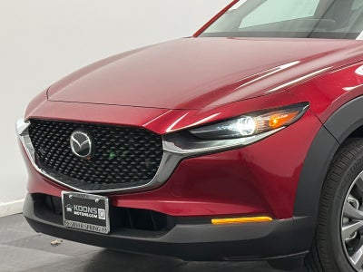 2026 Mazda Mazda CX-30 2.5 S Premium AWD