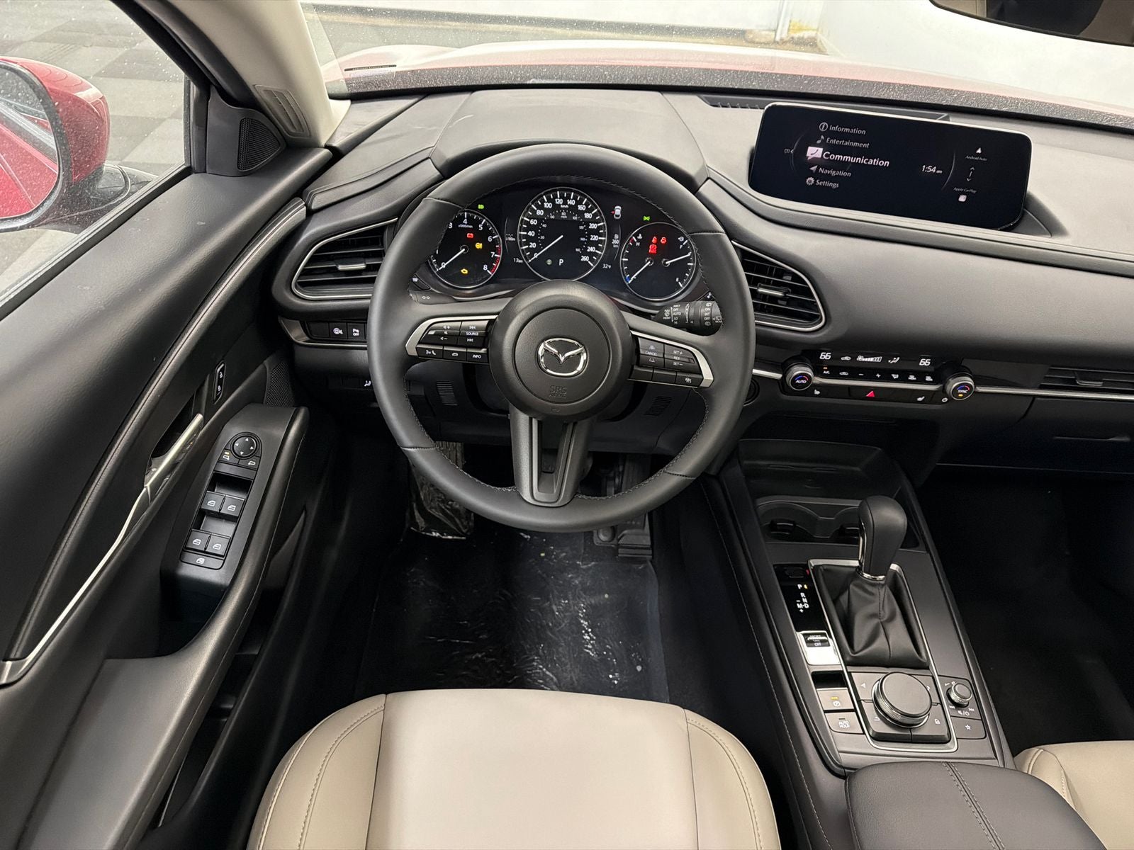 2026 Mazda Mazda CX-30 2.5 S Premium AWD