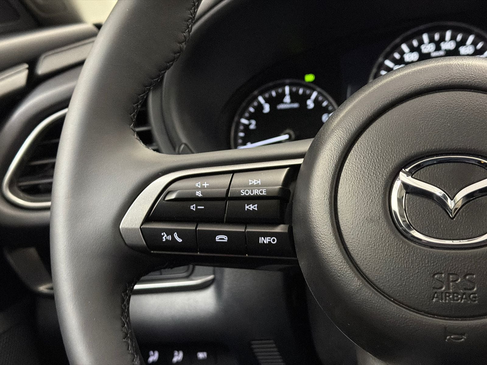 2026 Mazda Mazda CX-30 2.5 S Premium AWD