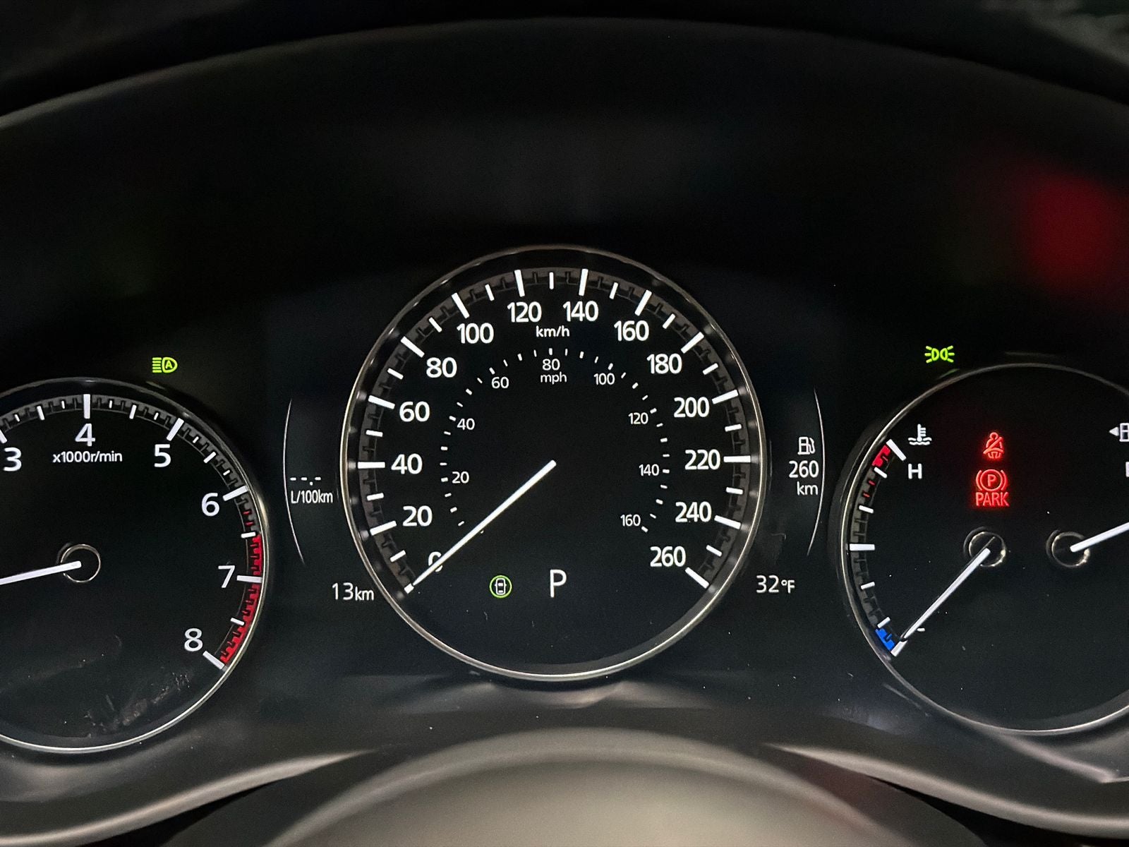 2026 Mazda Mazda CX-30 2.5 S Premium AWD