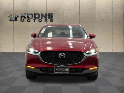 2026 Mazda Mazda CX-30 2.5 S Premium AWD