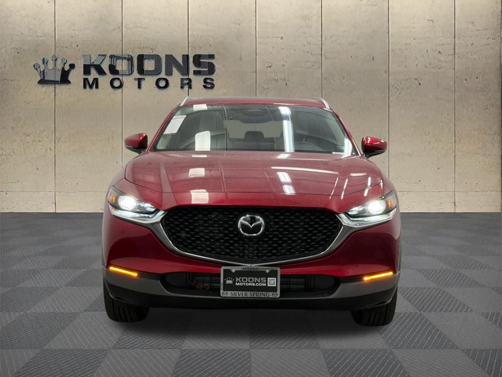 2026 Mazda Mazda CX-30 2.5 S Premium AWD