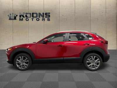 2026 Mazda Mazda CX-30 2.5 S Premium AWD