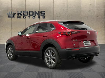 2026 Mazda Mazda CX-30 2.5 S Premium AWD