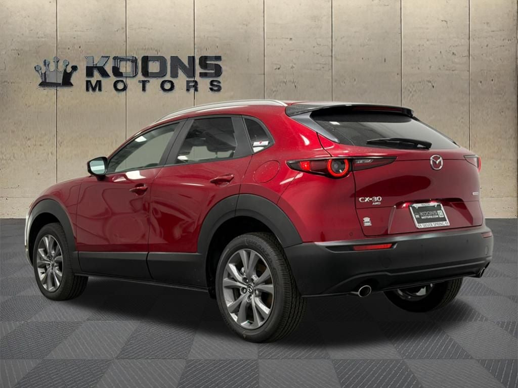 2026 Mazda Mazda CX-30 2.5 S Premium AWD