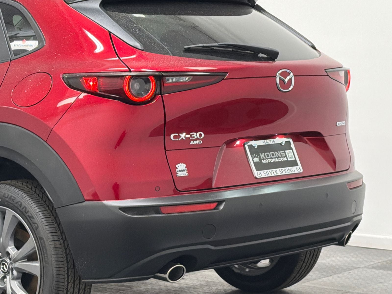 2026 Mazda Mazda CX-30 2.5 S Premium AWD