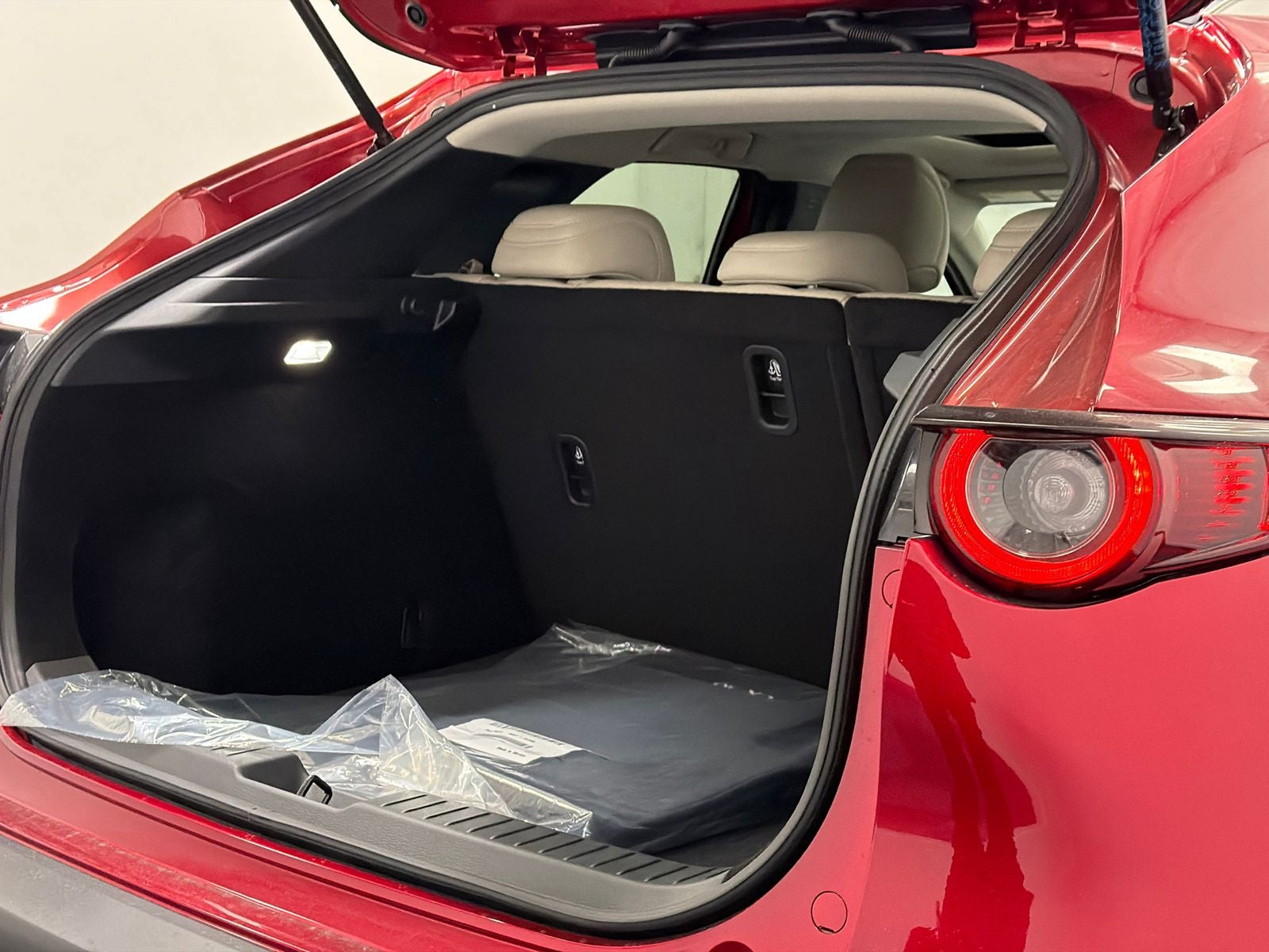 2026 Mazda Mazda CX-30 2.5 S Premium AWD