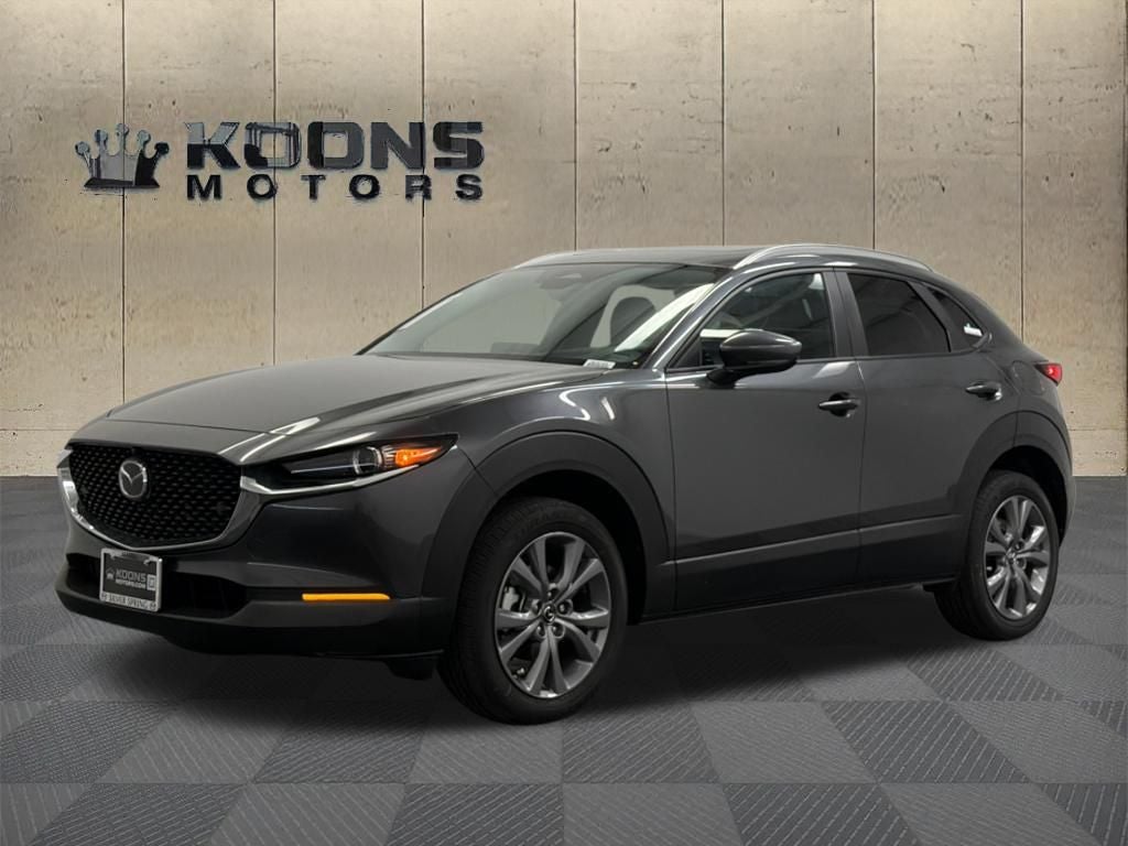 2026 Mazda Mazda CX-30 2.5 S Premium AWD