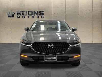 2026 Mazda Mazda CX-30 2.5 S Premium AWD