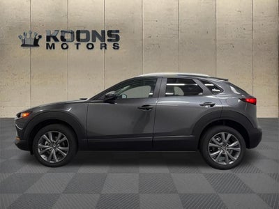 2026 Mazda Mazda CX-30 2.5 S Premium AWD