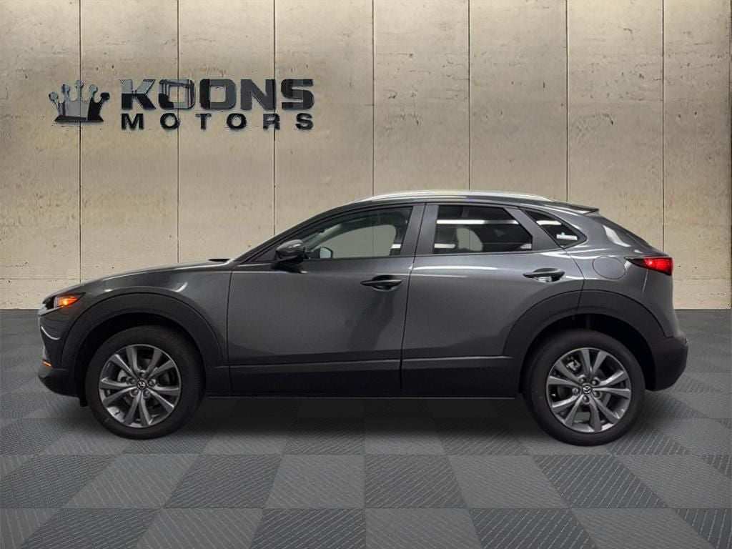 2026 Mazda Mazda CX-30 2.5 S Premium AWD