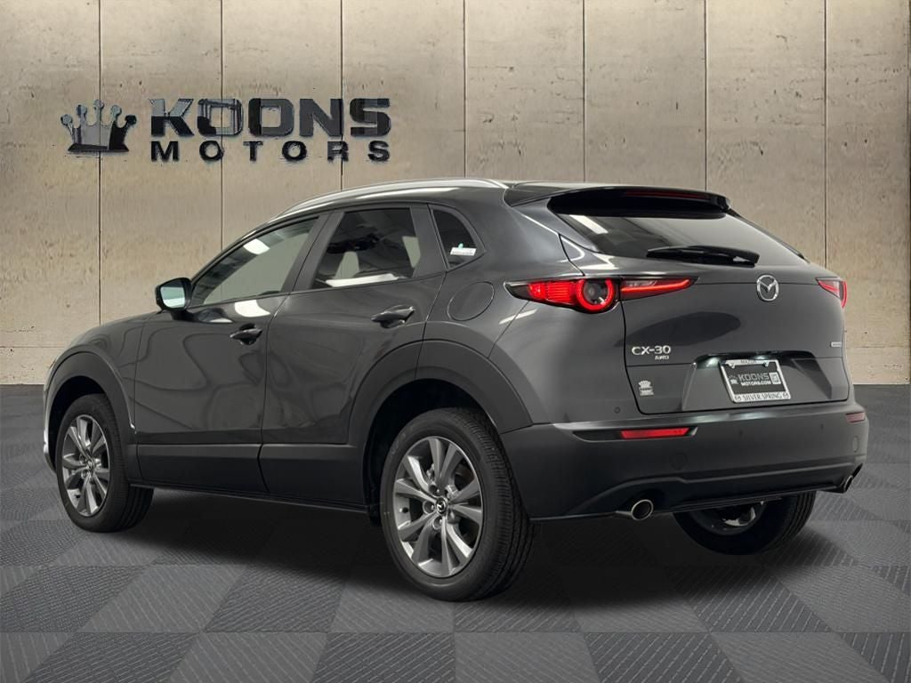 2026 Mazda Mazda CX-30 2.5 S Premium AWD
