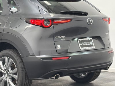 2026 Mazda Mazda CX-30 2.5 S Premium AWD