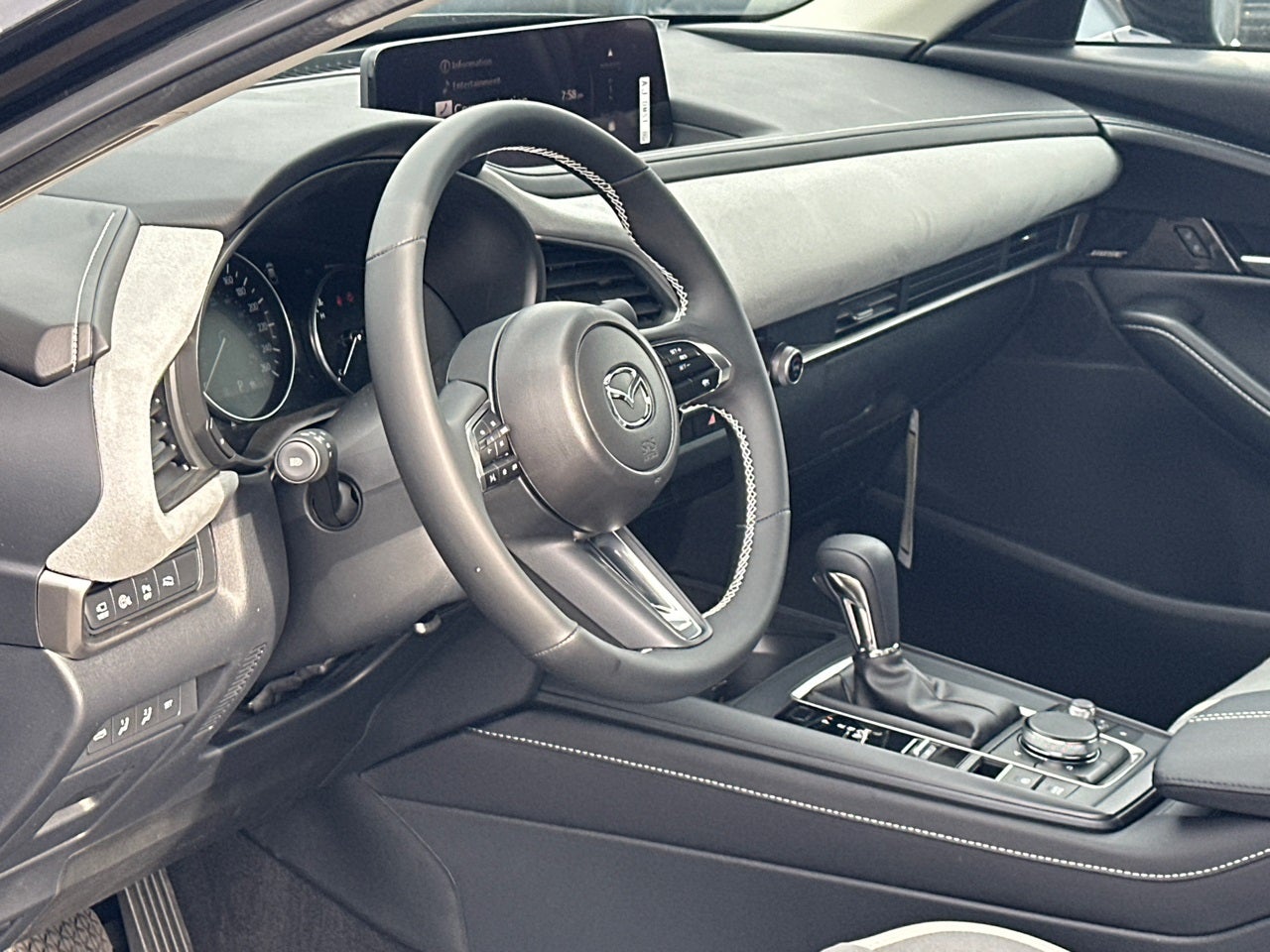 2026 Mazda Mazda CX-30 2.5 Turbo Aire Edition AWD