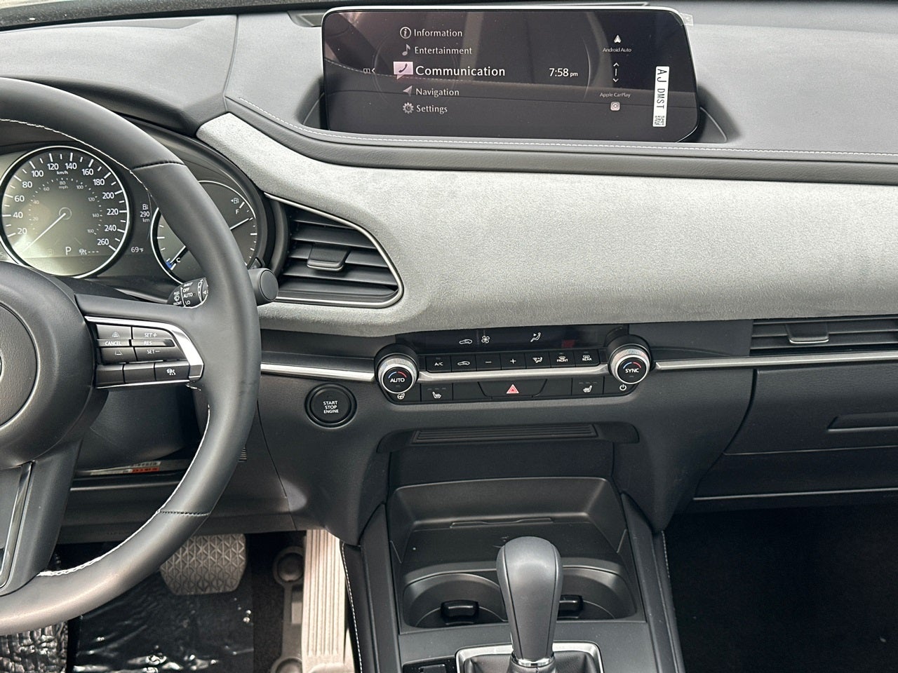 2026 Mazda Mazda CX-30 2.5 Turbo Aire Edition AWD