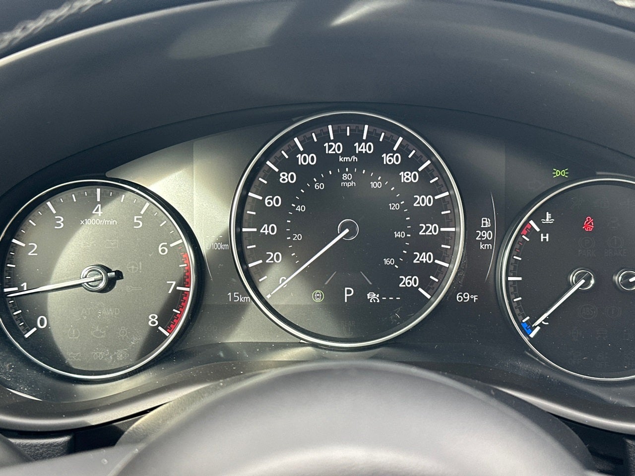 2026 Mazda Mazda CX-30 2.5 Turbo Aire Edition AWD