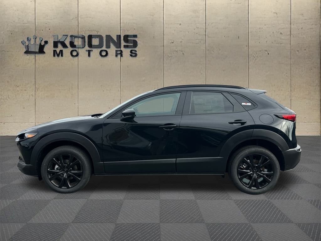 2026 Mazda Mazda CX-30 2.5 Turbo Aire Edition AWD