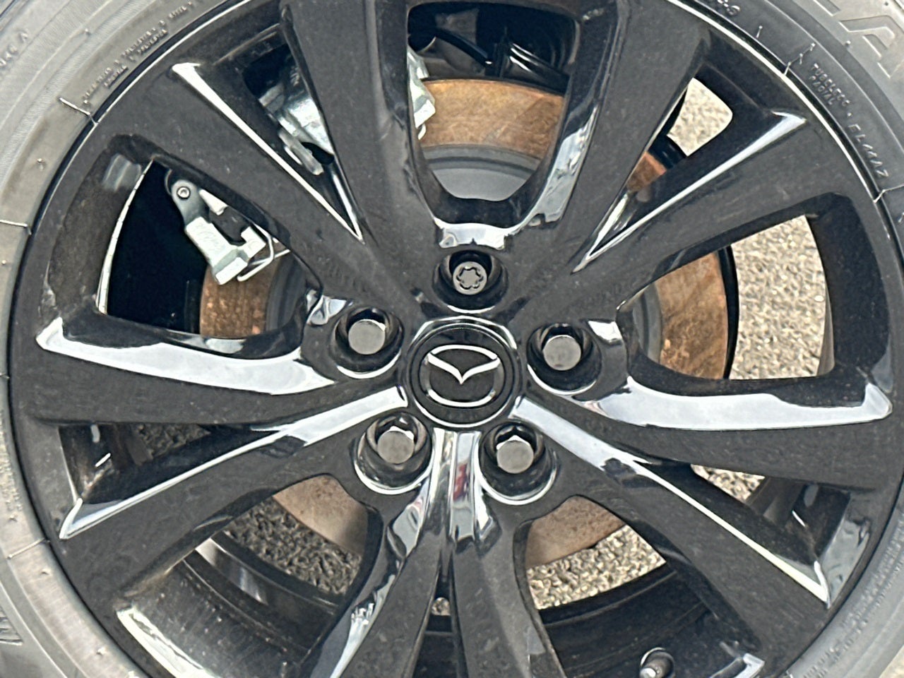 2026 Mazda Mazda CX-30 2.5 Turbo Aire Edition AWD