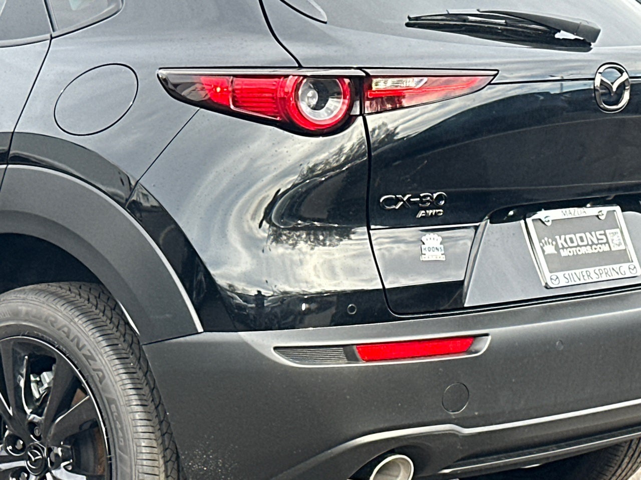 2026 Mazda Mazda CX-30 2.5 Turbo Aire Edition AWD