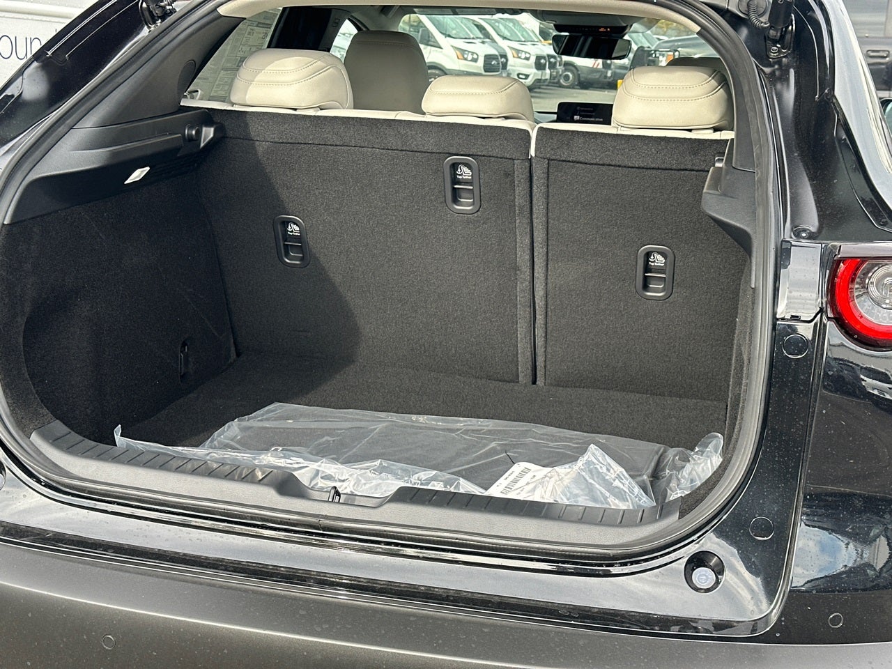 2026 Mazda Mazda CX-30 2.5 Turbo Aire Edition AWD