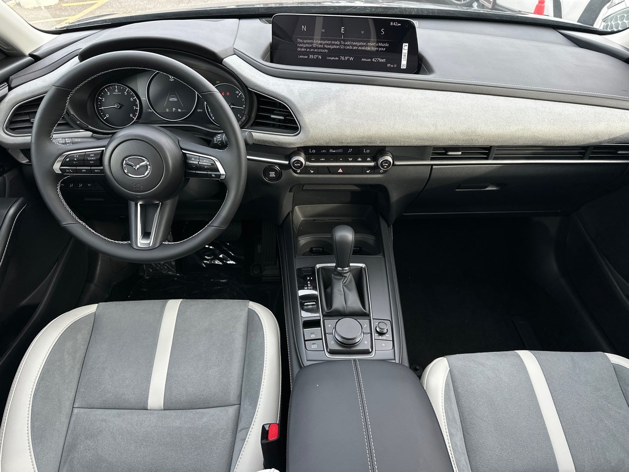 2026 Mazda Mazda CX-30 2.5 Turbo Aire Edition AWD