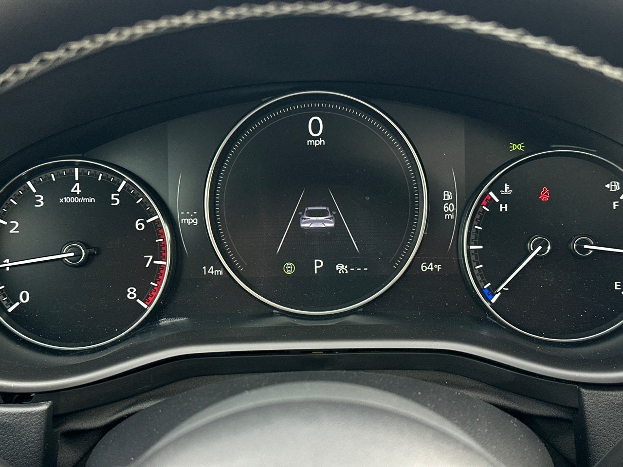 2026 Mazda Mazda CX-30 2.5 Turbo Aire Edition AWD