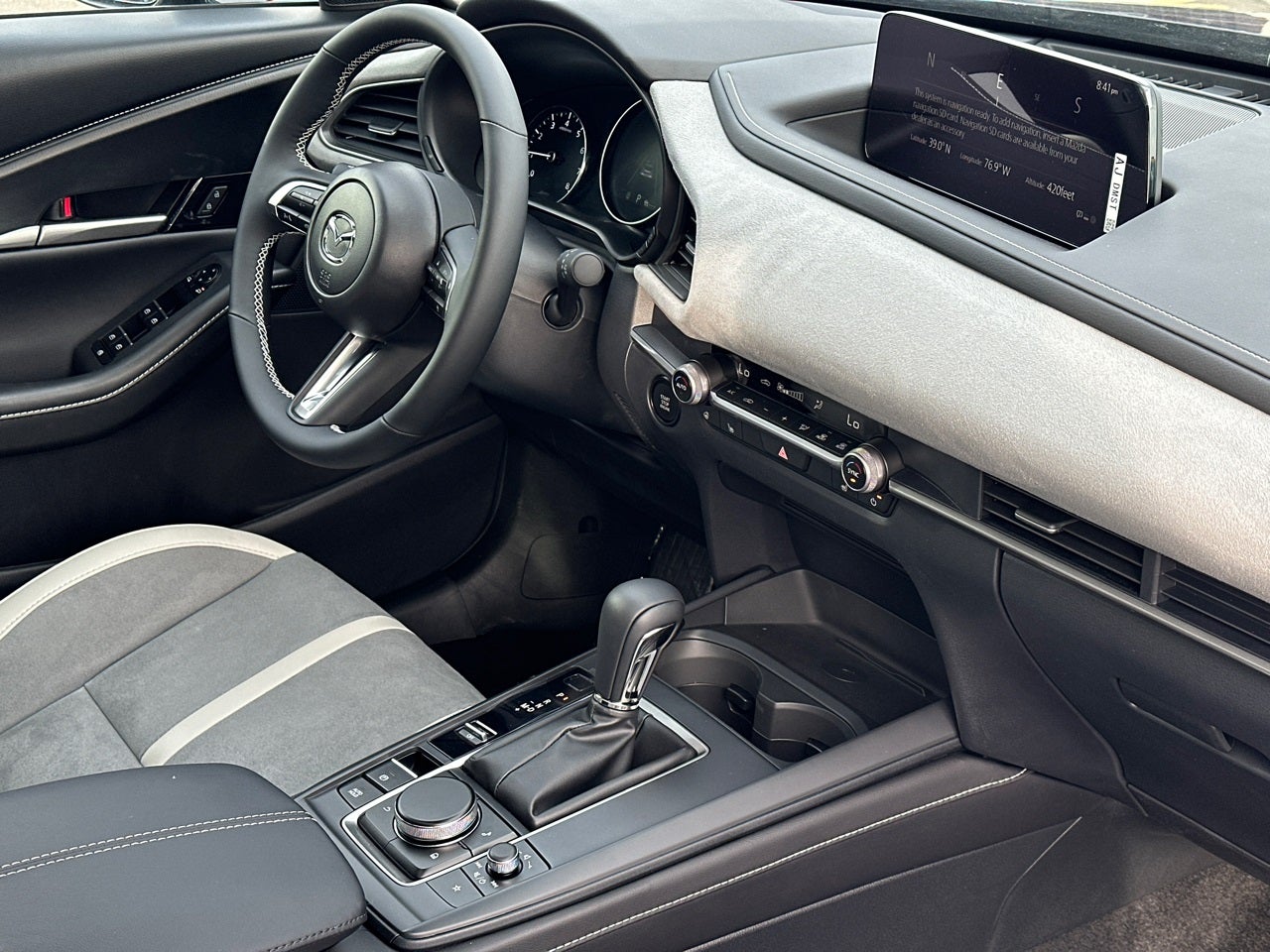 2026 Mazda Mazda CX-30 2.5 Turbo Aire Edition AWD