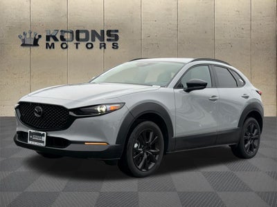 2026 Mazda Mazda CX-30 2.5 Turbo Aire Edition AWD