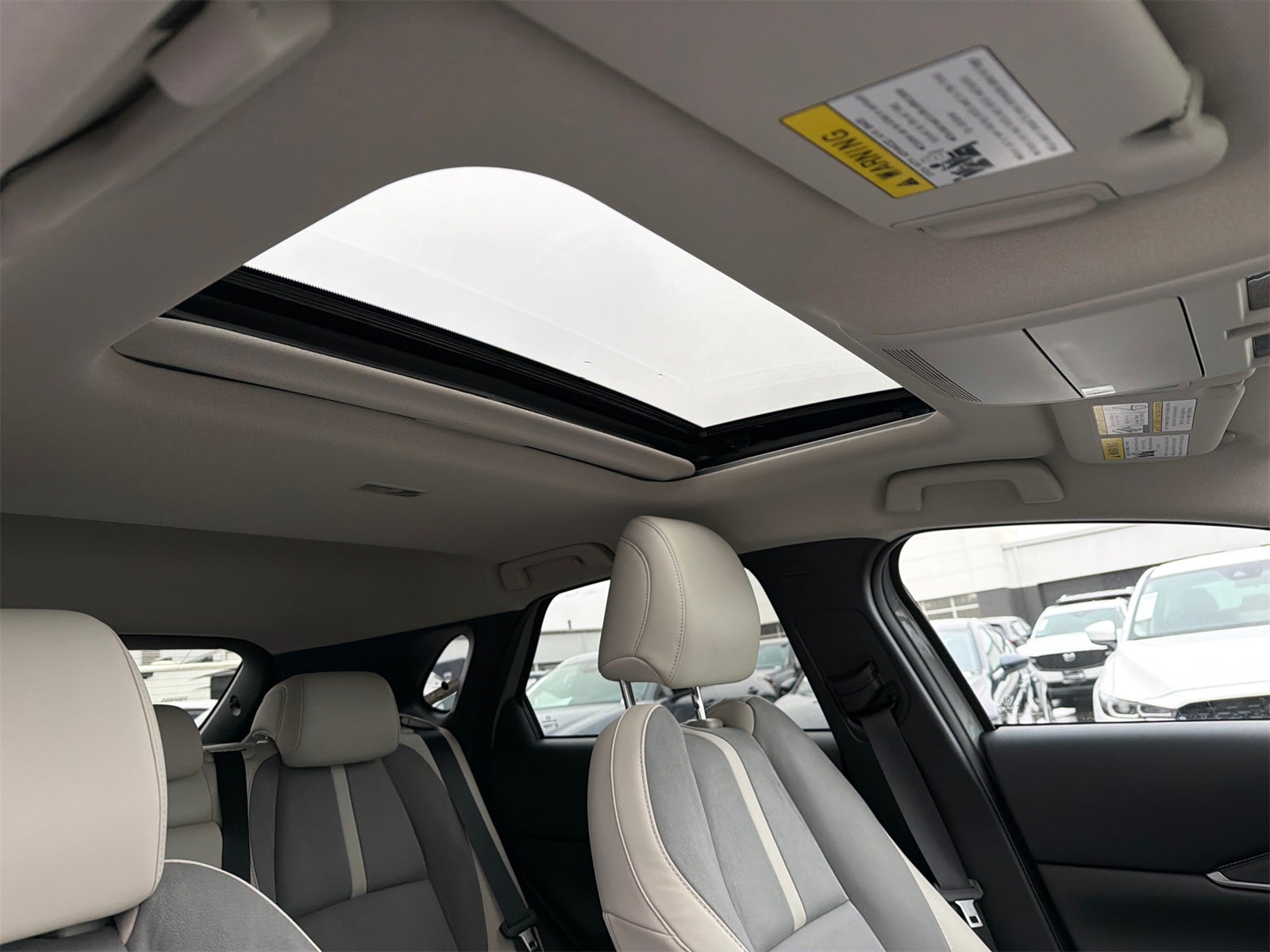 2026 Mazda Mazda CX-30 2.5 Turbo Aire Edition AWD