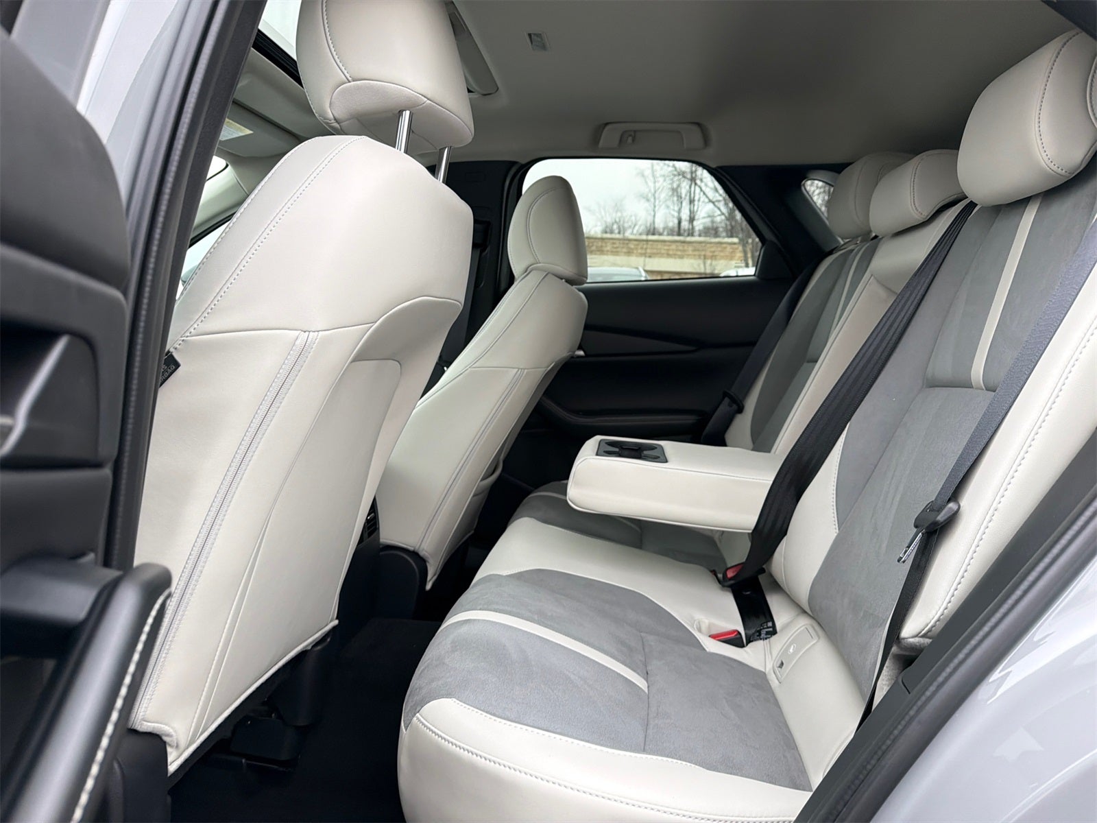 2026 Mazda Mazda CX-30 2.5 Turbo Aire Edition AWD