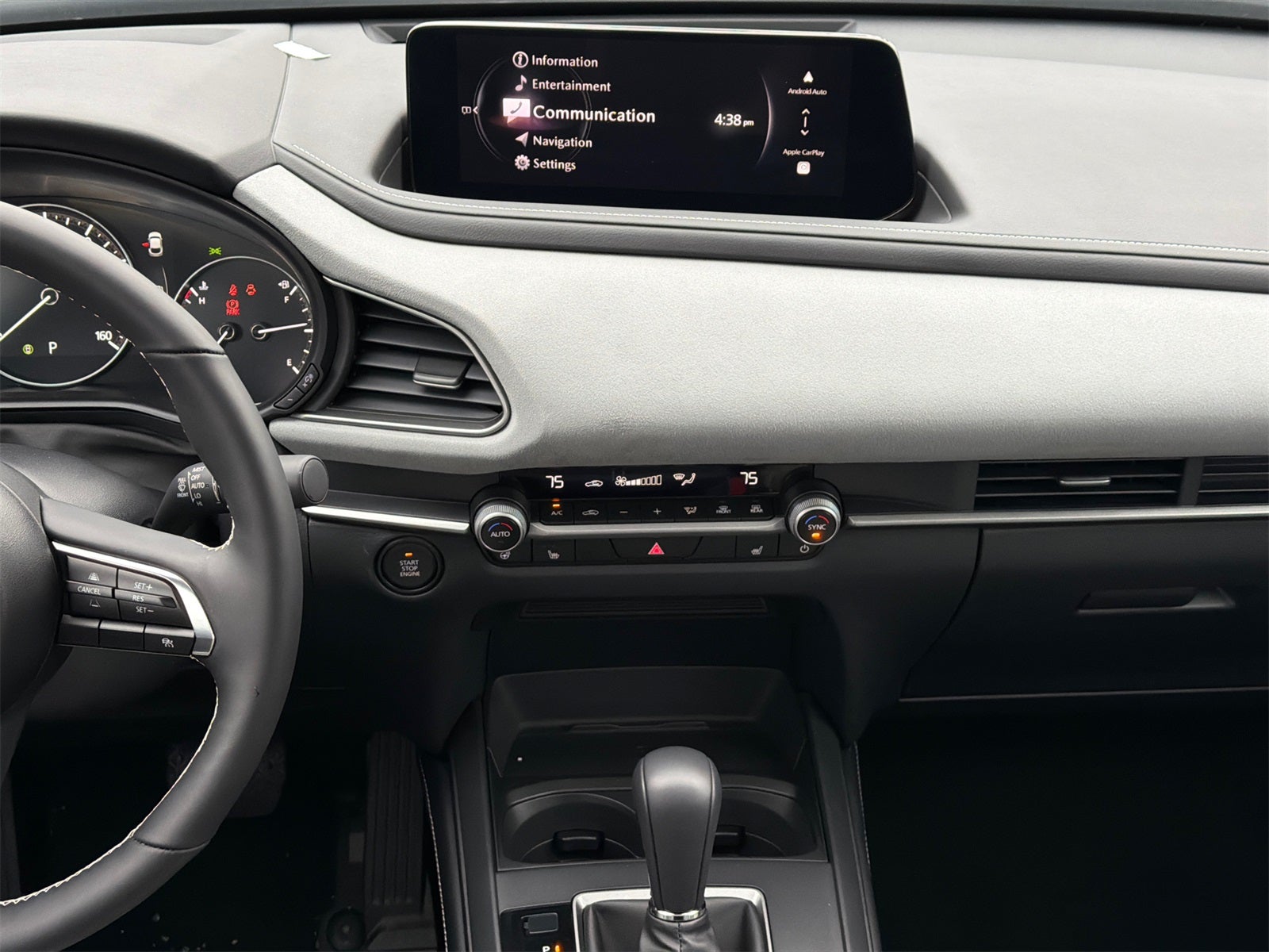 2026 Mazda Mazda CX-30 2.5 Turbo Aire Edition AWD