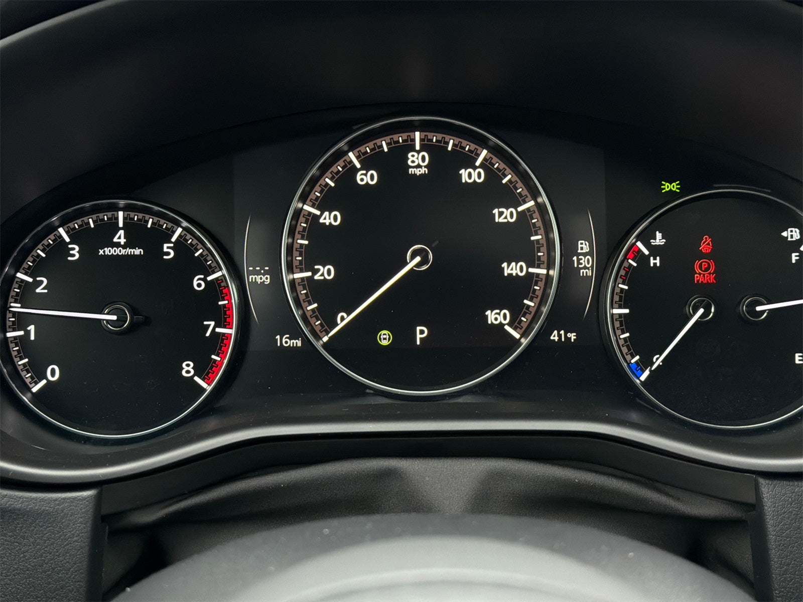 2026 Mazda Mazda CX-30 2.5 Turbo Aire Edition AWD