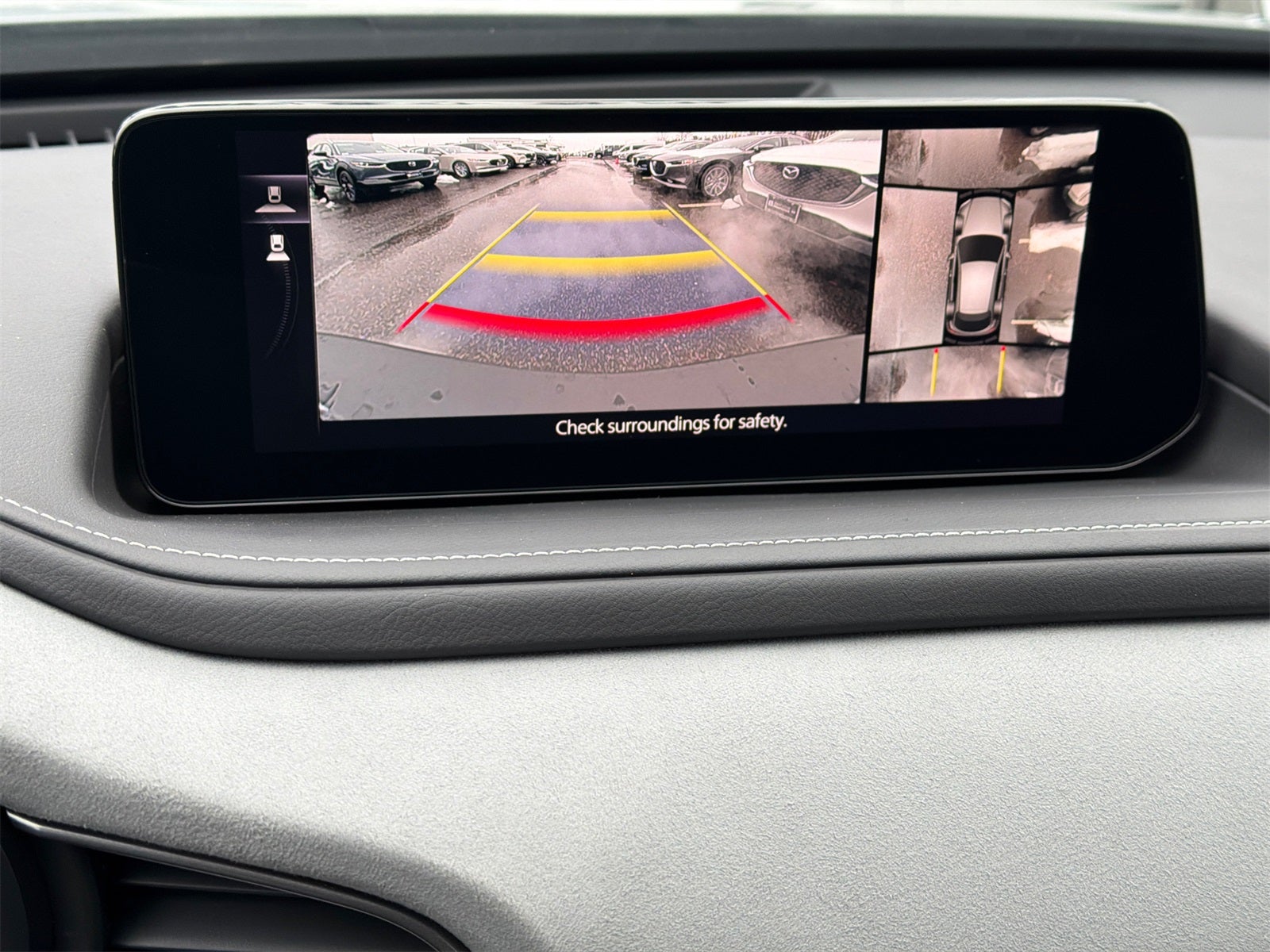 2026 Mazda Mazda CX-30 2.5 Turbo Aire Edition AWD