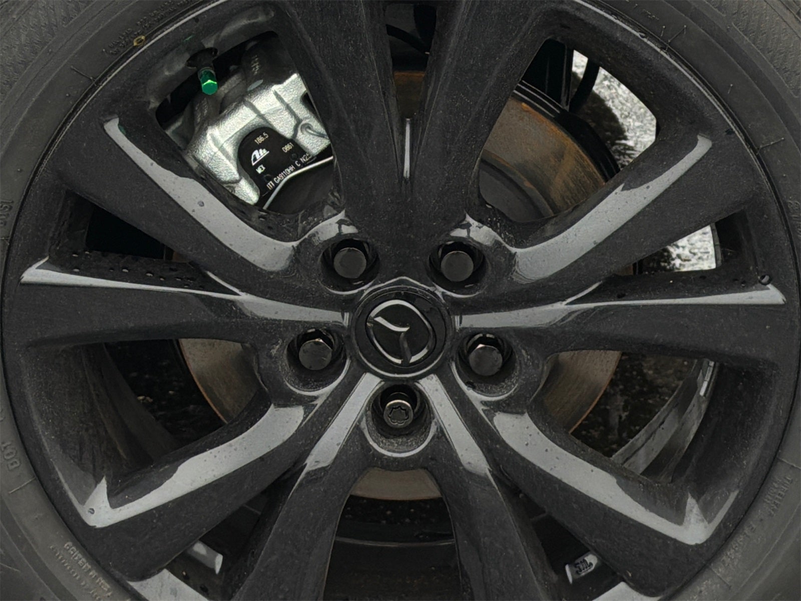 2026 Mazda Mazda CX-30 2.5 Turbo Aire Edition AWD