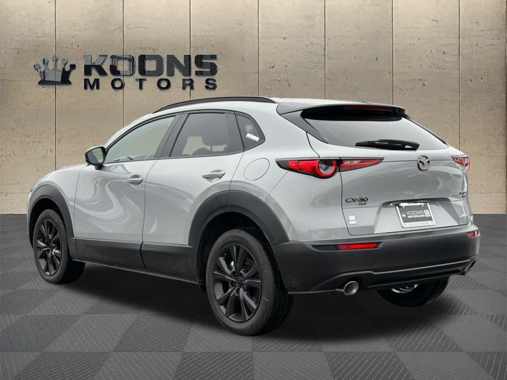 2026 Mazda Mazda CX-30 2.5 Turbo Aire Edition AWD