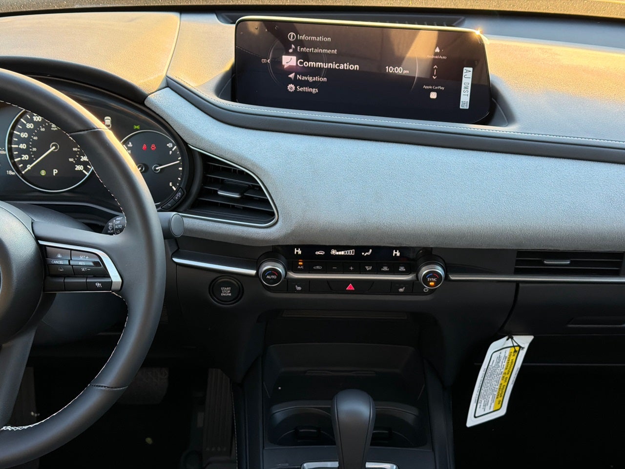 2026 Mazda Mazda CX-30 2.5 Turbo Aire Edition AWD