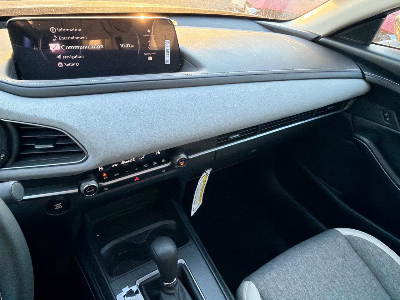 2026 Mazda Mazda CX-30 2.5 Turbo Aire Edition AWD