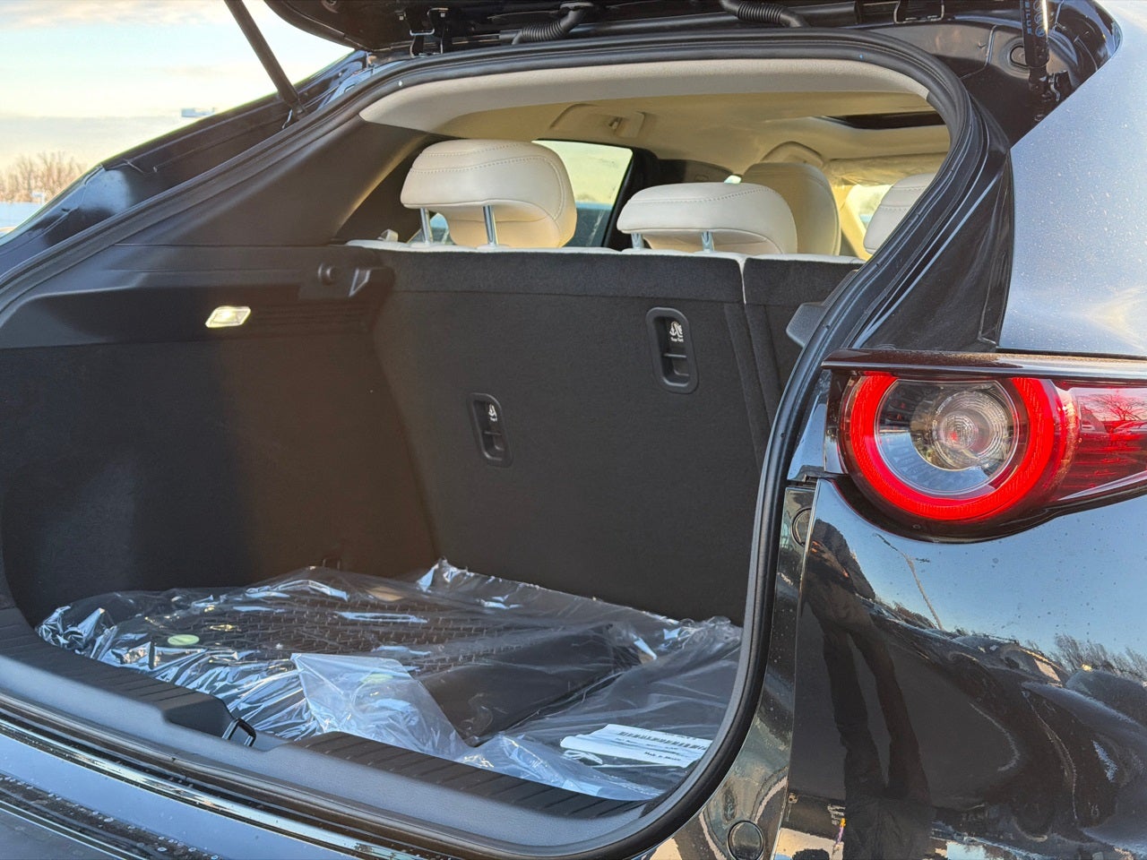 2026 Mazda Mazda CX-30 2.5 Turbo Aire Edition AWD