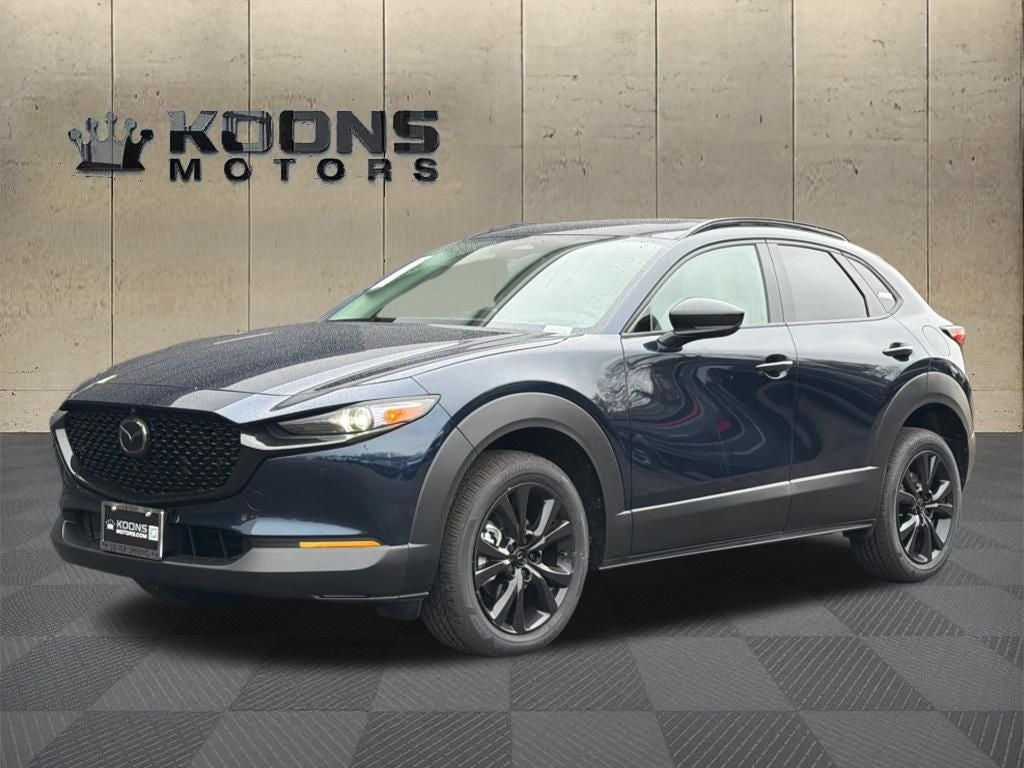 2026 Mazda Mazda CX-30 2.5 Turbo Premium Plus AWD