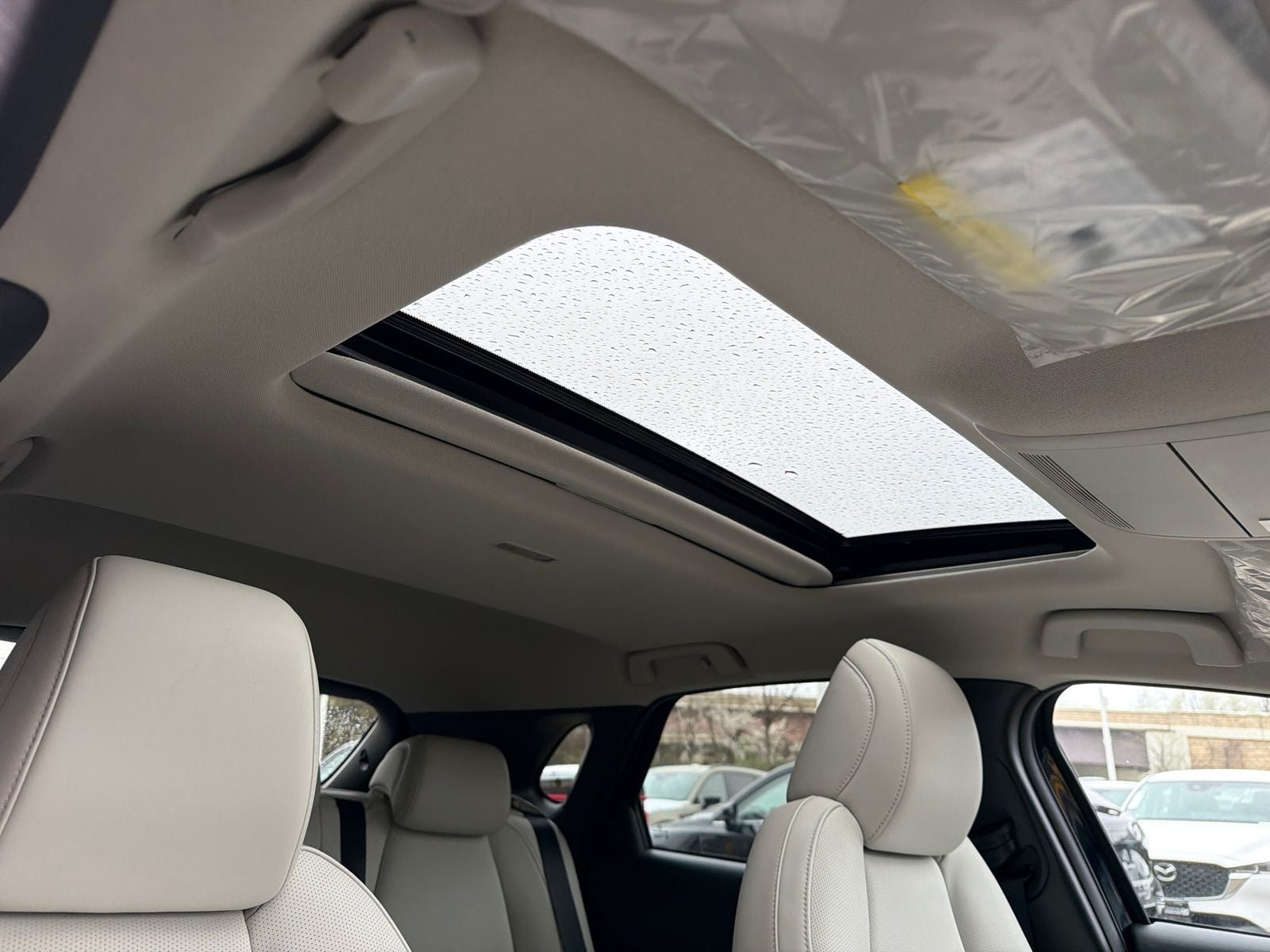 2026 Mazda Mazda CX-30 2.5 Turbo Premium Plus AWD