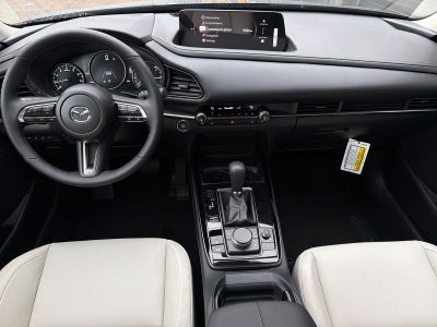 2026 Mazda Mazda CX-30 2.5 Turbo Premium Plus AWD