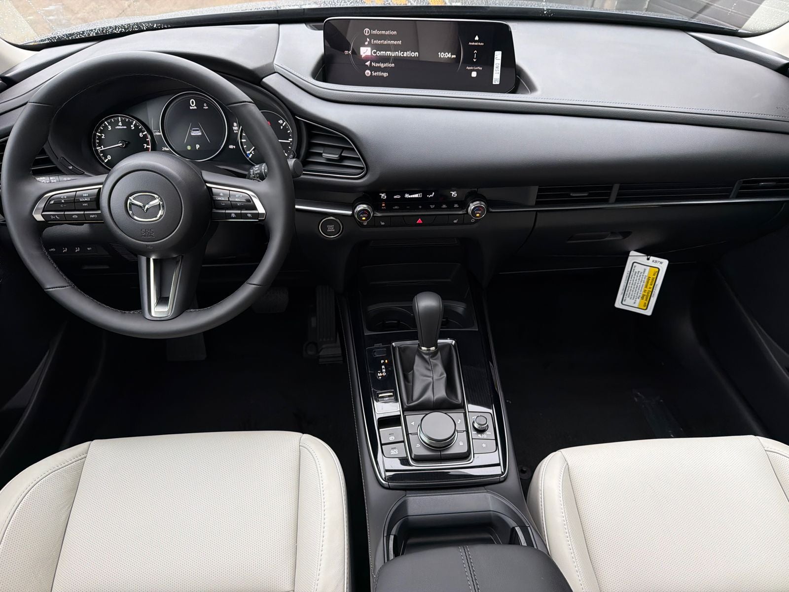 2026 Mazda Mazda CX-30 2.5 Turbo Premium Plus AWD