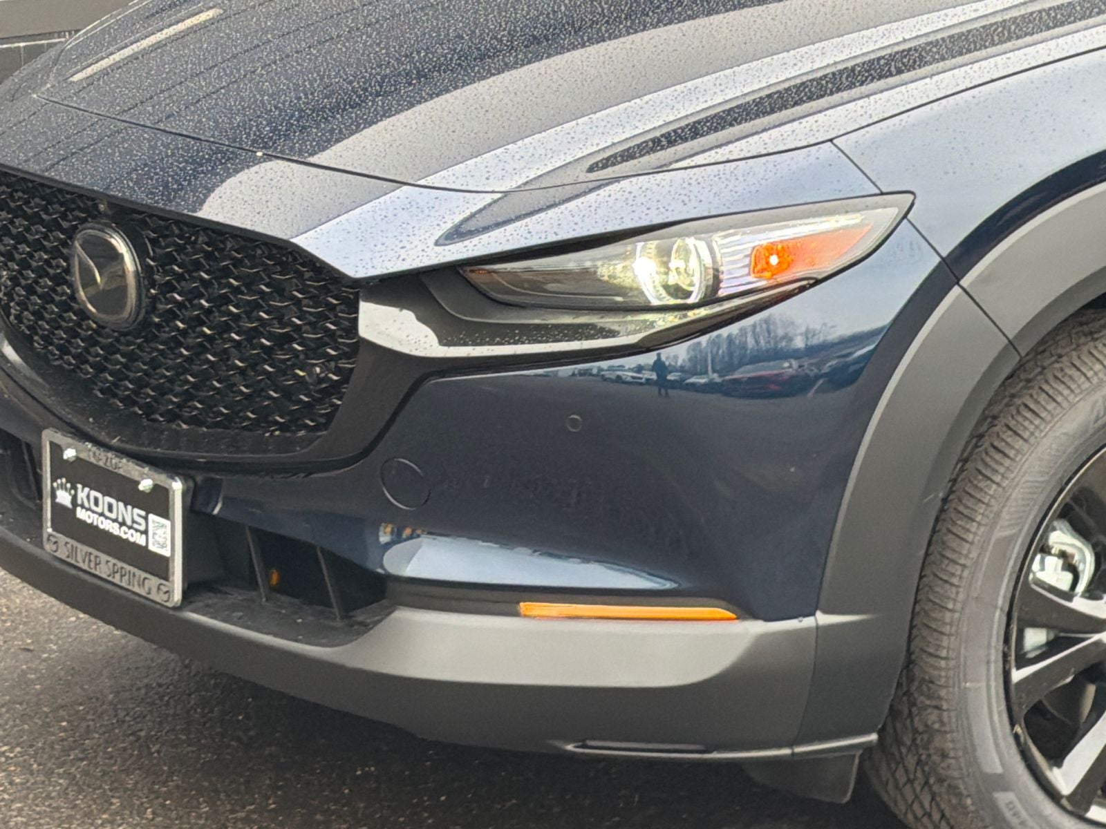 2026 Mazda Mazda CX-30 2.5 Turbo Premium Plus AWD