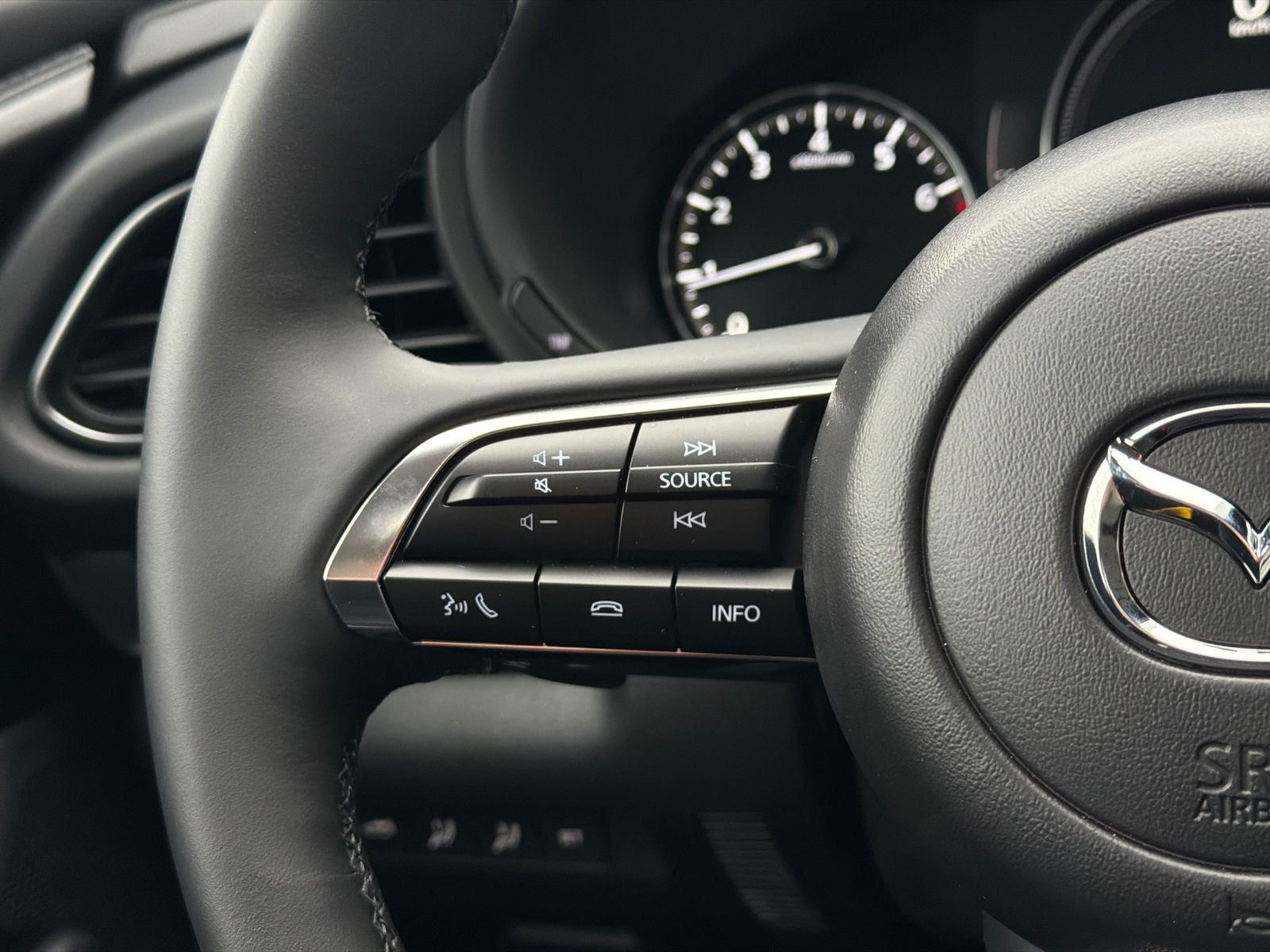 2026 Mazda Mazda CX-30 2.5 Turbo Premium Plus AWD