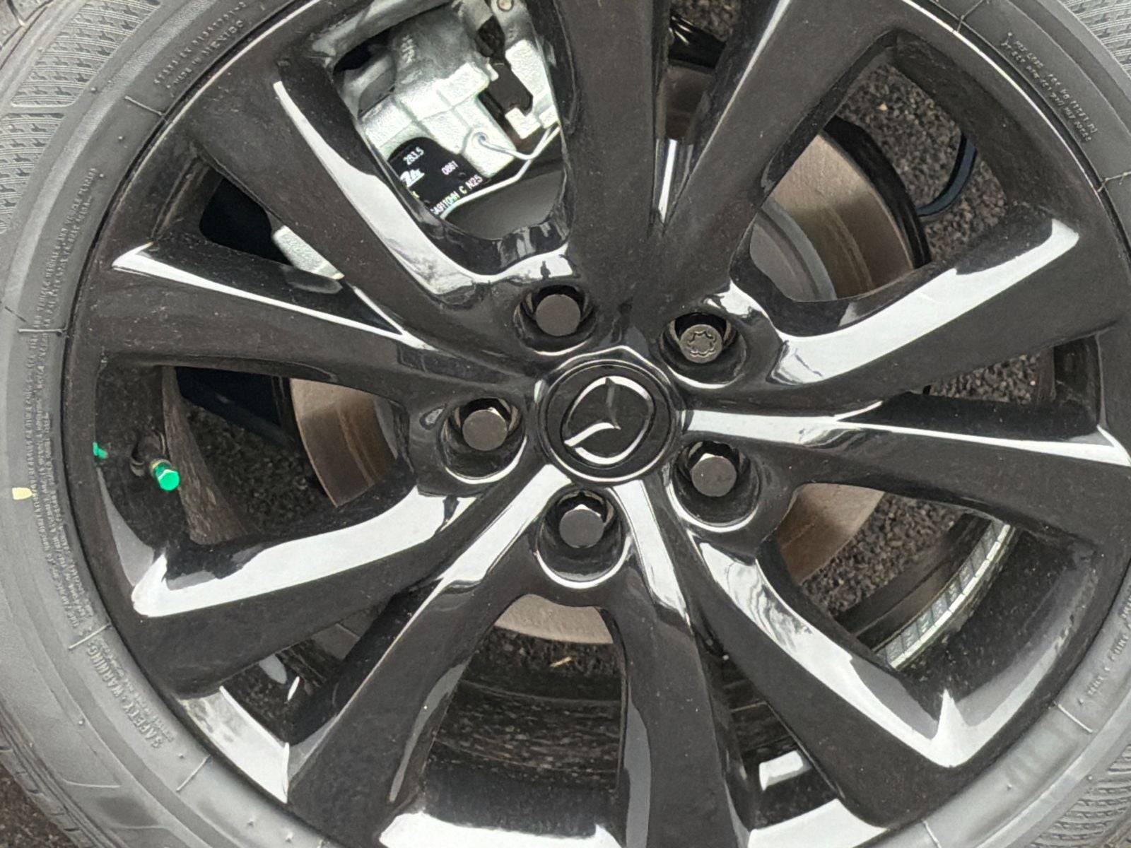 2026 Mazda Mazda CX-30 2.5 Turbo Premium Plus AWD