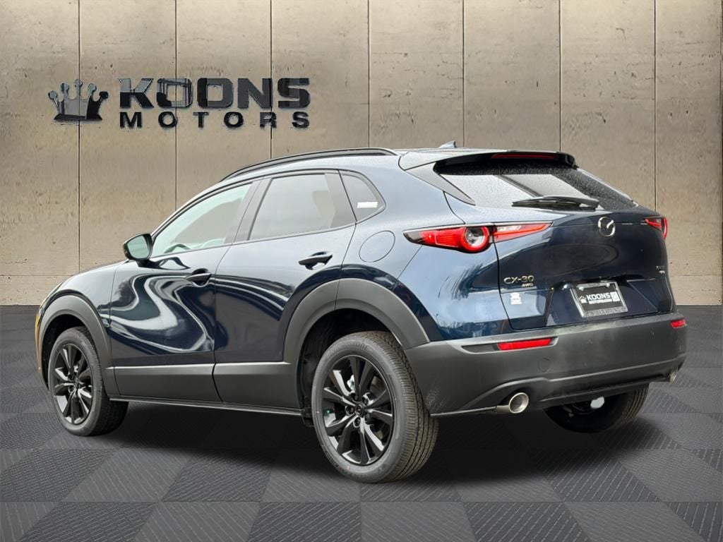 2026 Mazda Mazda CX-30 2.5 Turbo Premium Plus AWD