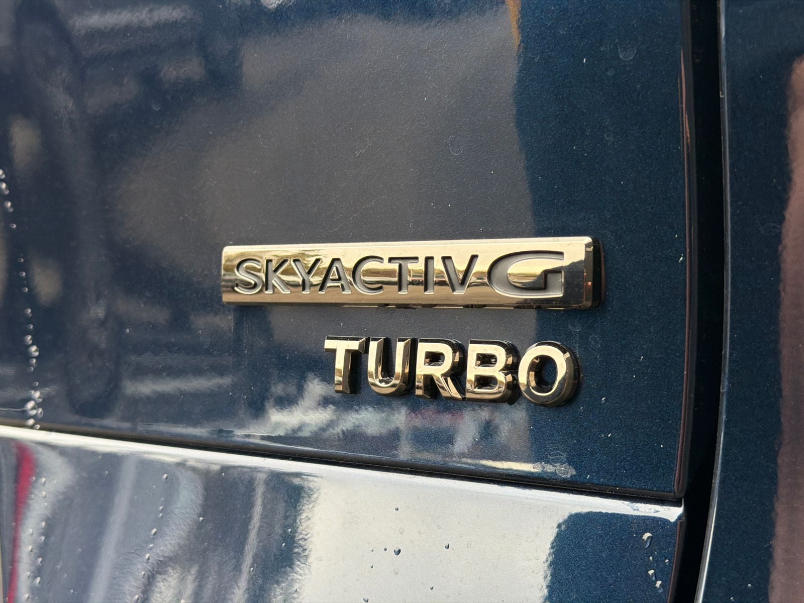 2026 Mazda Mazda CX-30 2.5 Turbo Premium Plus AWD