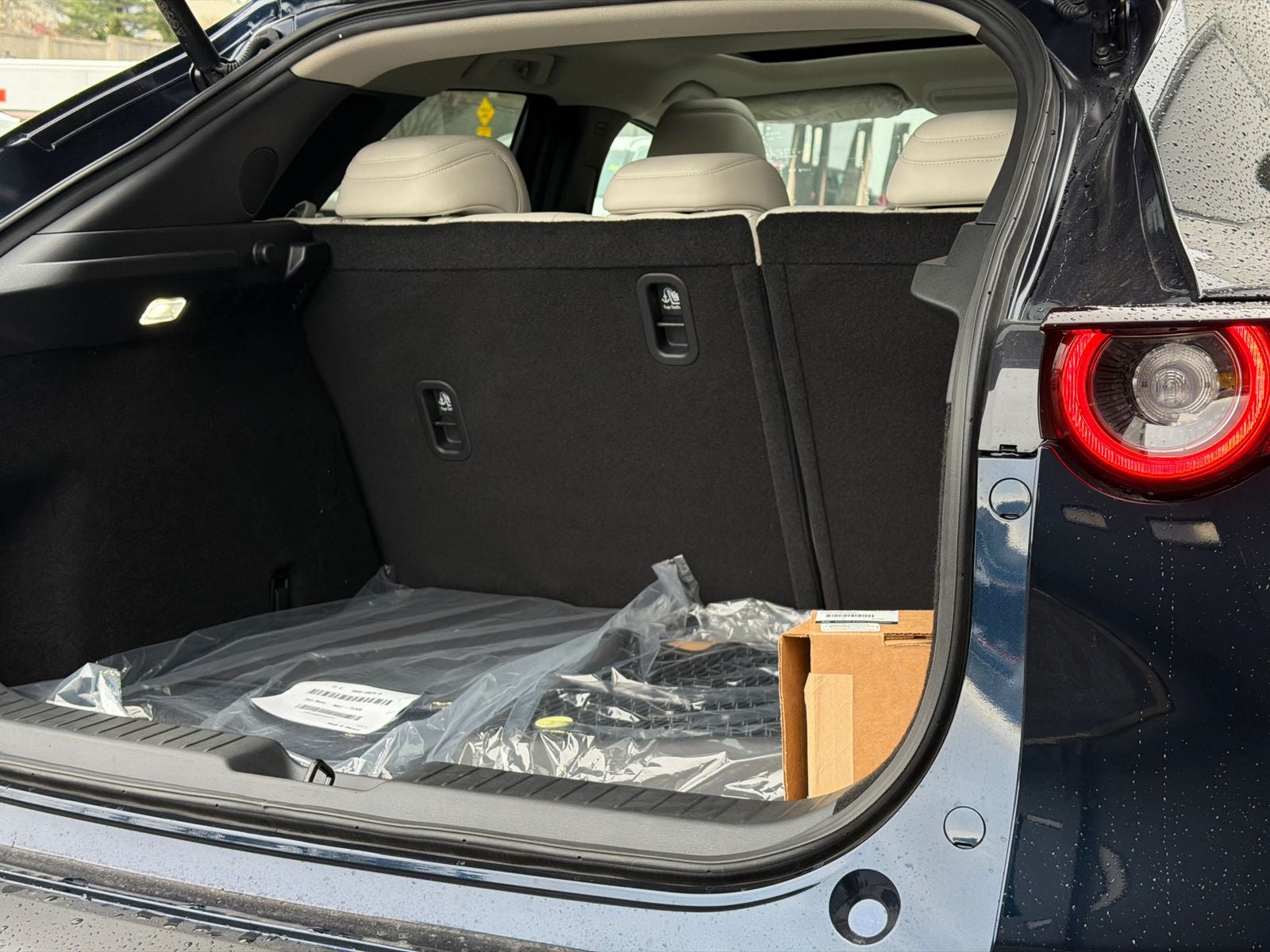 2026 Mazda Mazda CX-30 2.5 Turbo Premium Plus AWD